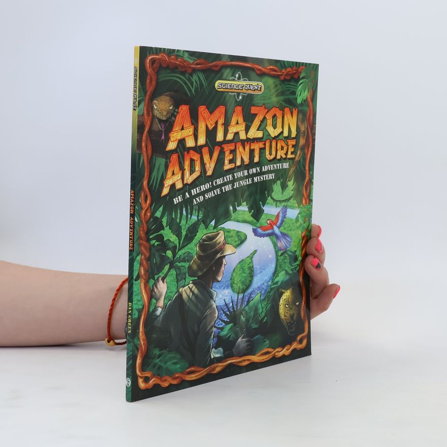 Kolektiv autorů Amazon Adventure