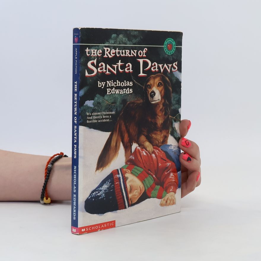 Nicholas Edwards The Return of Santa Paws
