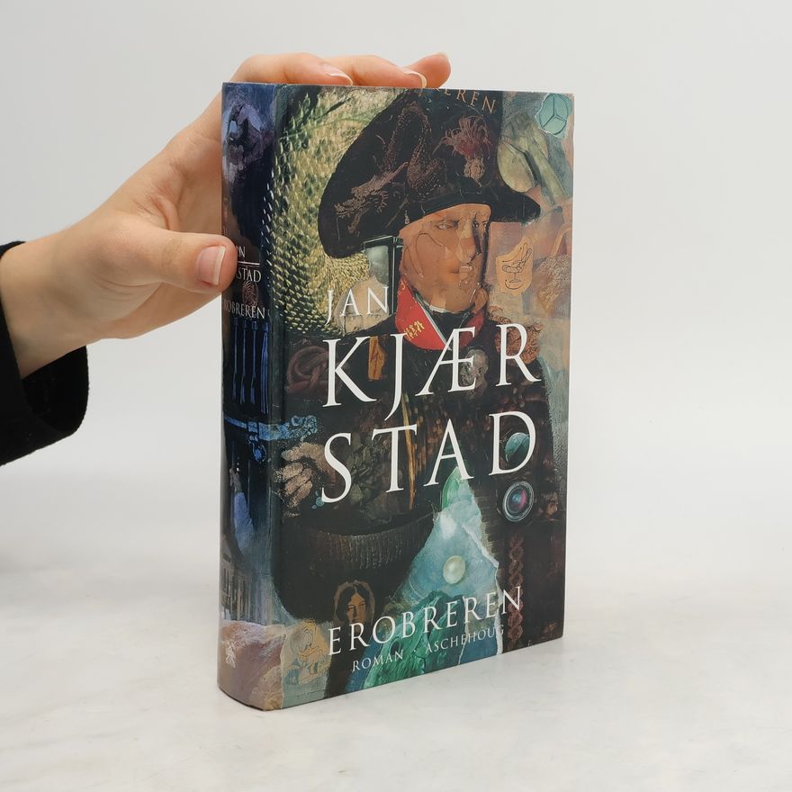 Jan Kjærstad Erobreren