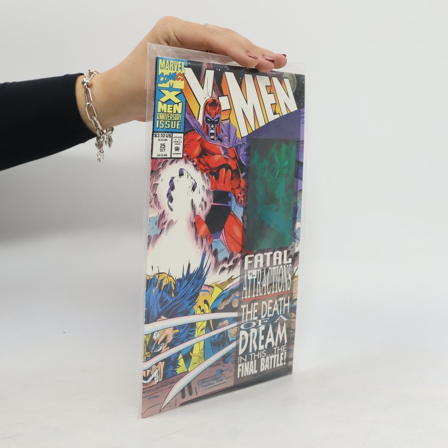 Autorenkollektiv X-Men #25