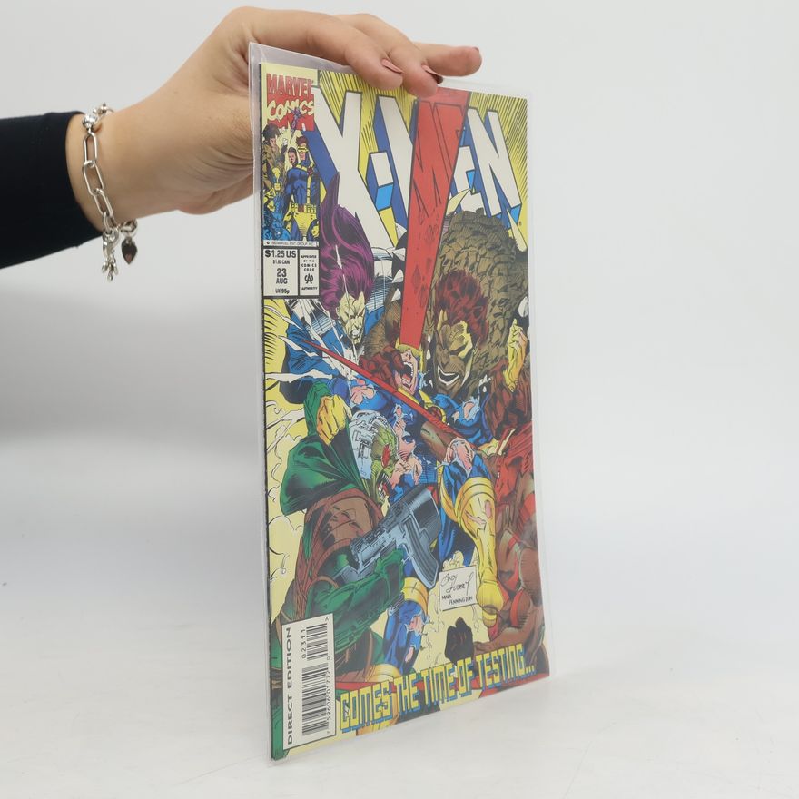 Autorenkollektiv X-Men #23
