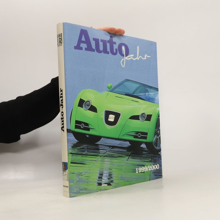 Jean-Rodolphe Piccard Auto Jahr 47. 1999/2000