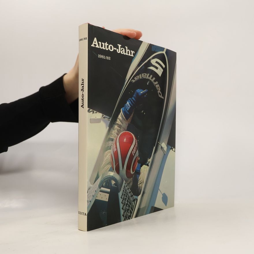 Collectif d'auteurs Auto-Jahr 1981/82