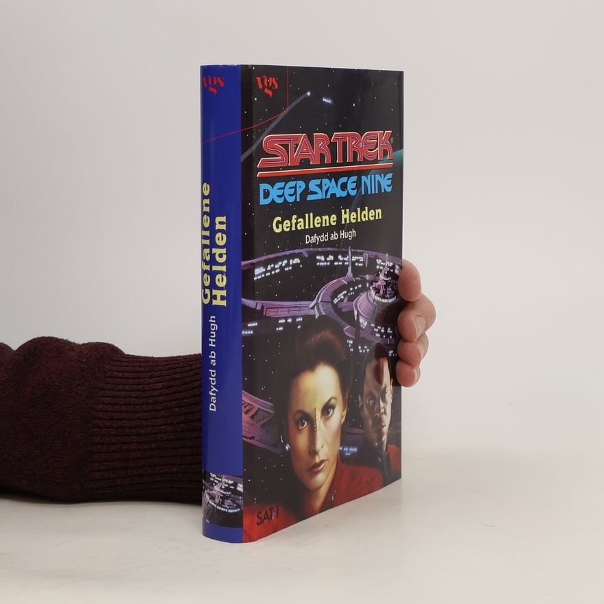 Dafydd ab Hugh Gefallene Helden. Deep Space Nine.