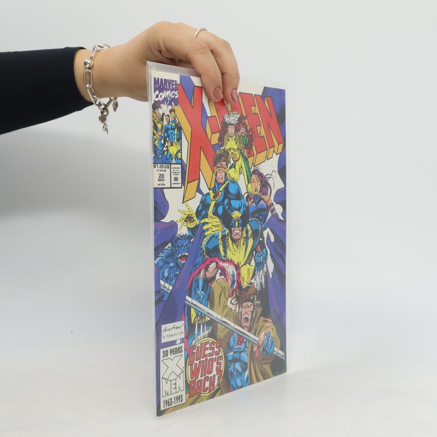 Autorenkollektiv X-Men #20