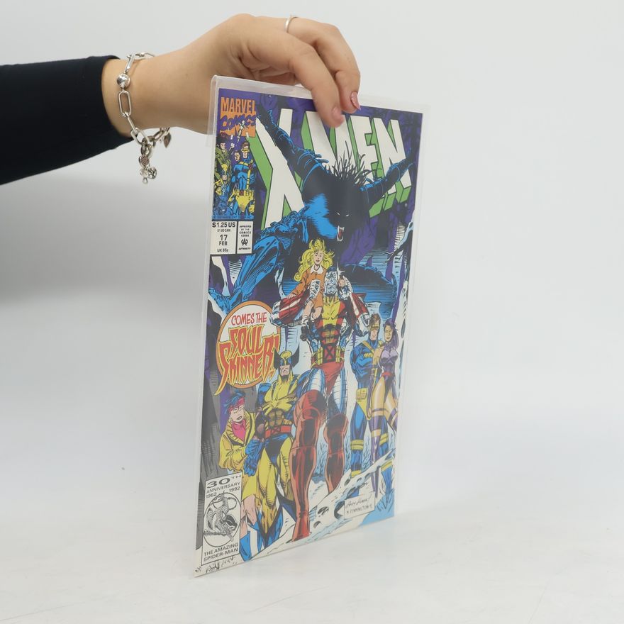Autorenkollektiv X-Men 17/1993