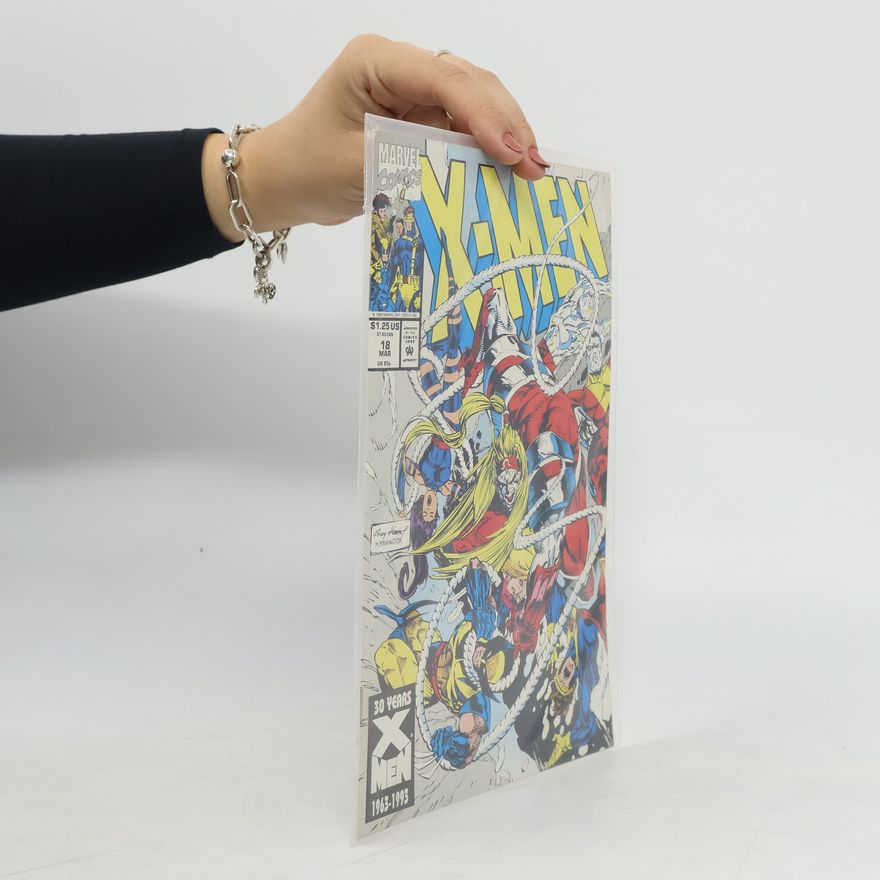 Autorenkollektiv X-Men #18