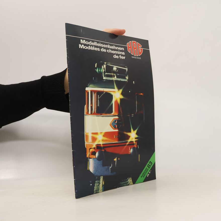 Various authors Modelleisenbahnen