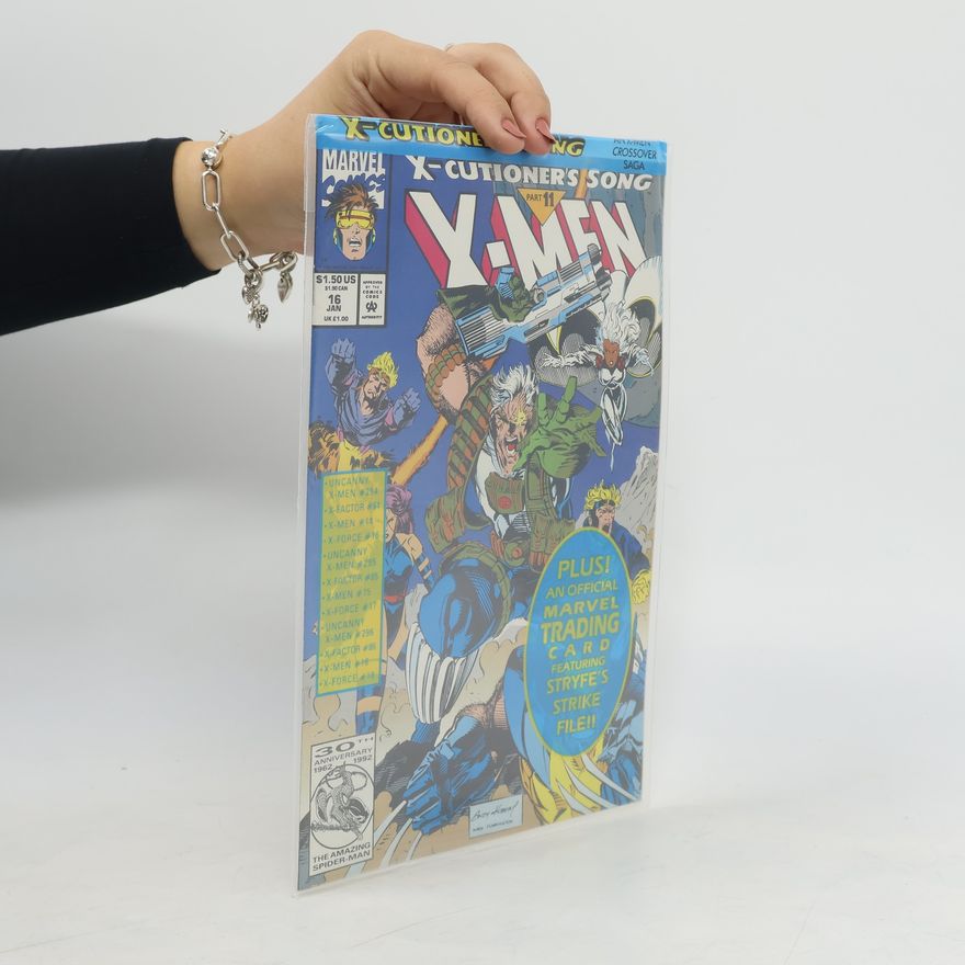 Autorenkollektiv X-Men #16