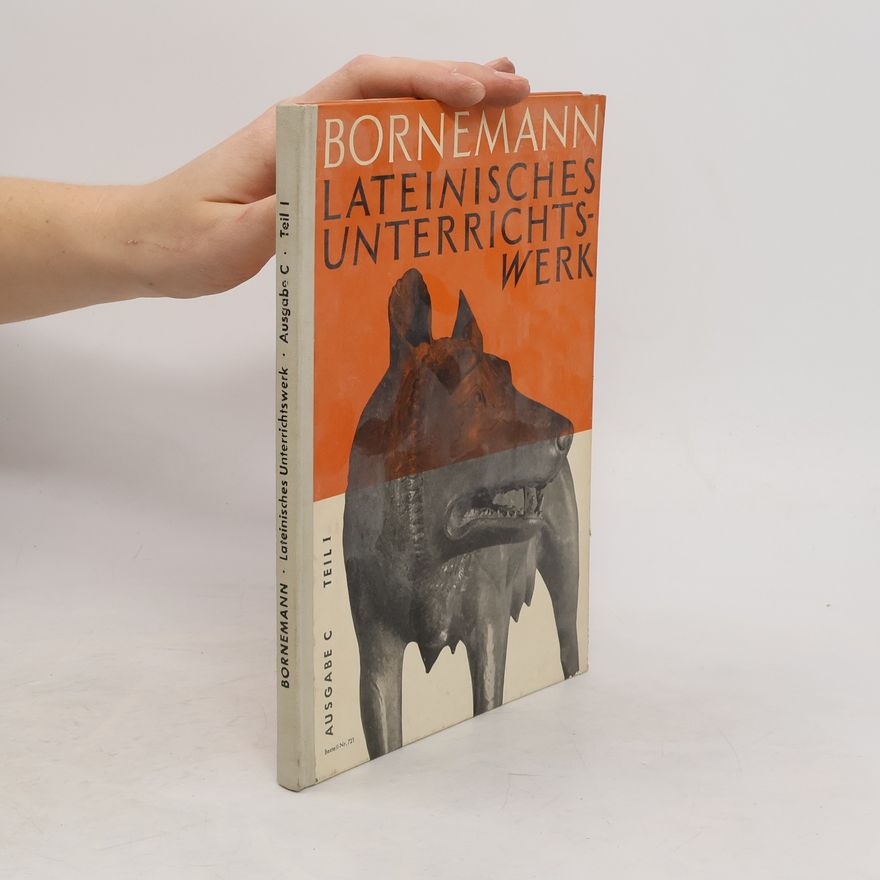Eduard Bornemann Lateinisches Unterrichtswerk
