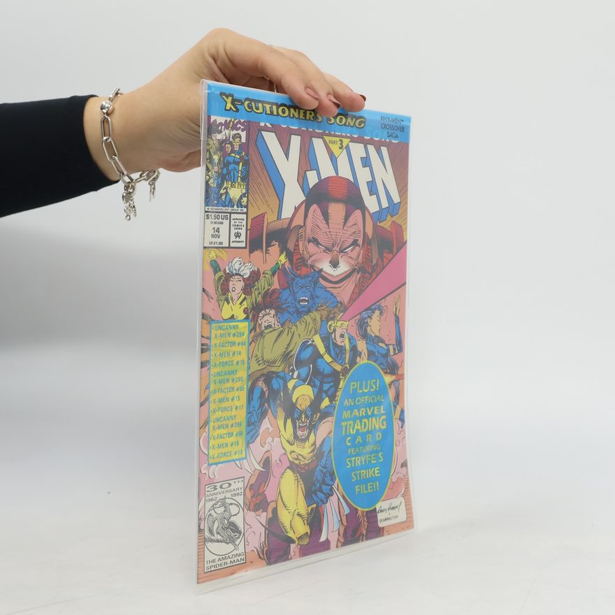 Autorenkollektiv X-Men #14