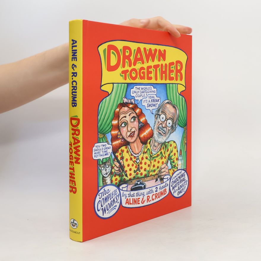Robert Crumb Drawn Together