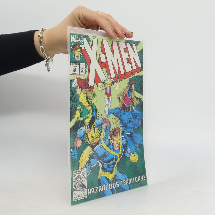 Autorenkollektiv X-Men #13