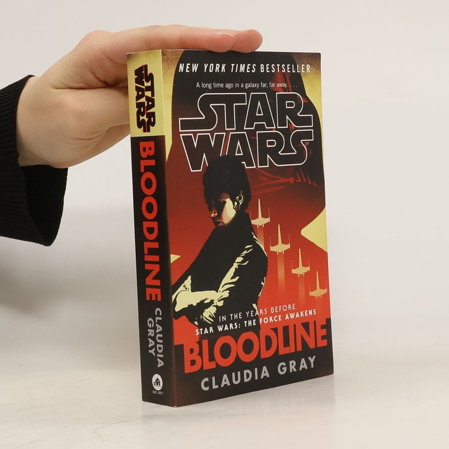 Claudia Gray Star Wars: Bloodline