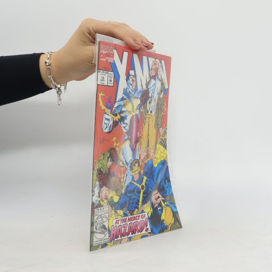 Autorenkollektiv X-Men. At the Mercy of Hazard