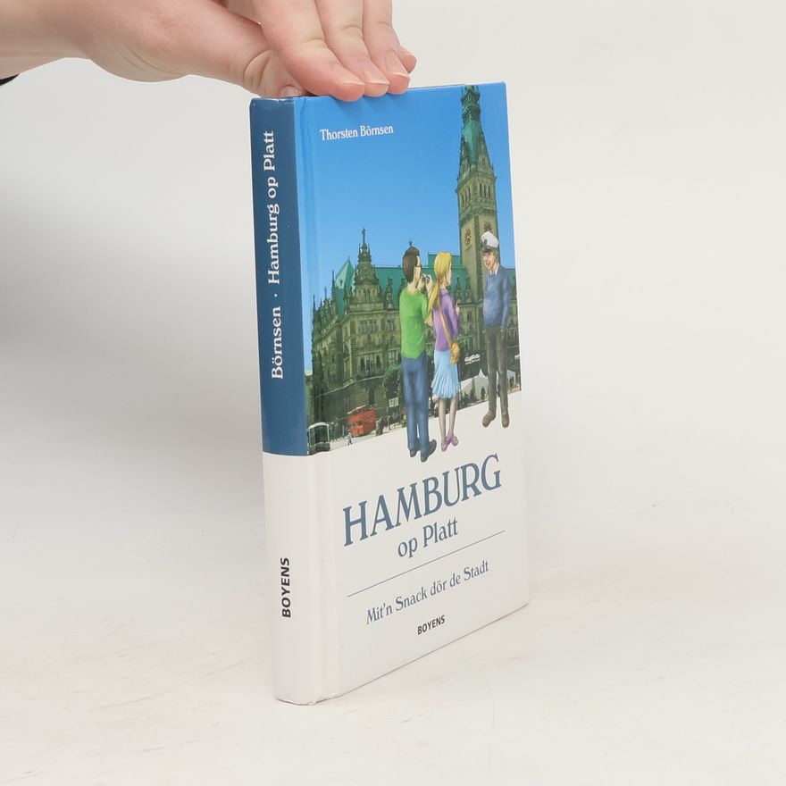 Thorsten Böhner Hamburg op Platt