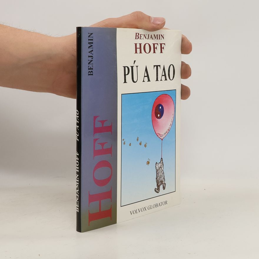 Benjamin Hoff Pú a Tao