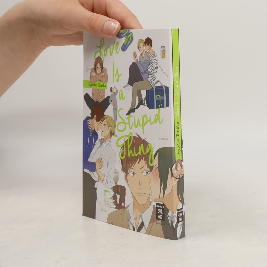 Ogeretsu Tanaka Love is a stupid thing