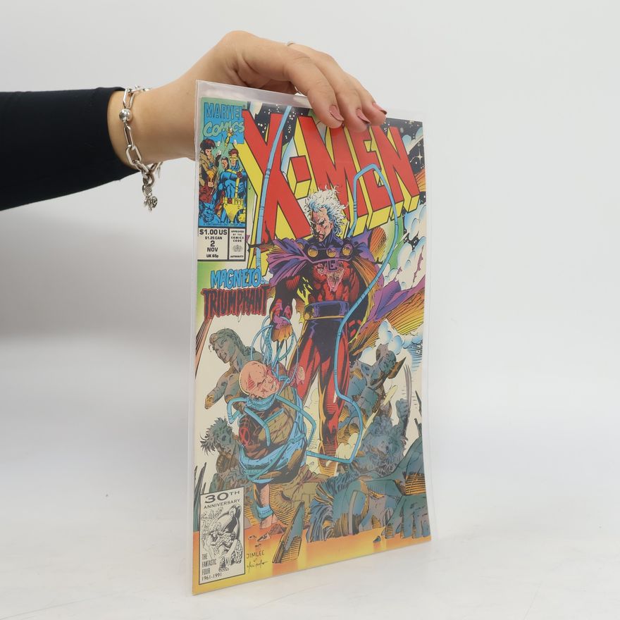Autorenkollektiv X-Men #2