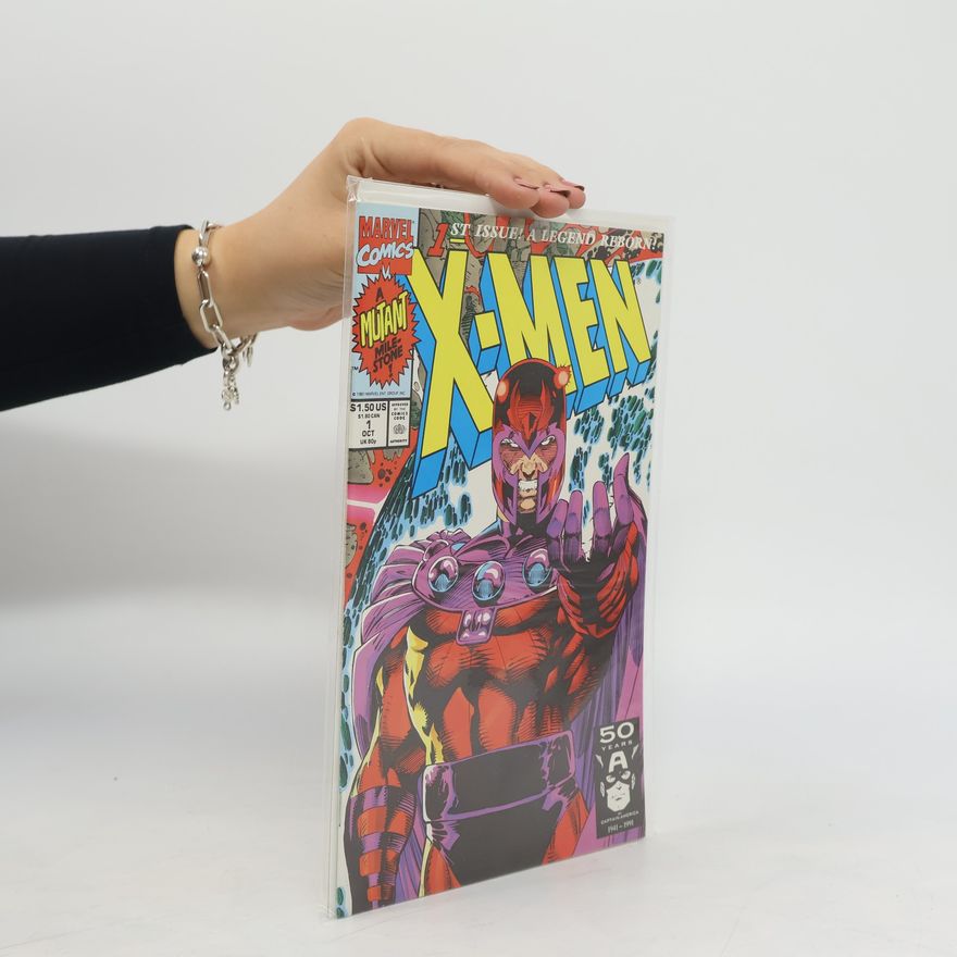 Autorenkollektiv X-Men #1 October 1991