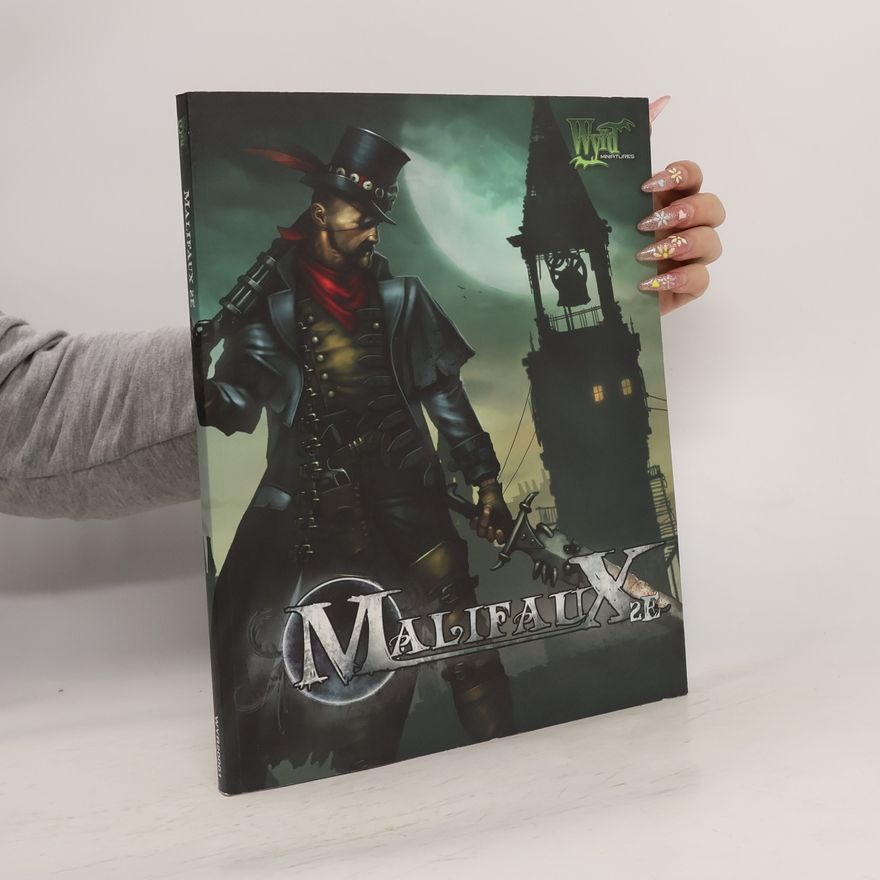 Various authors Malifaux M2E