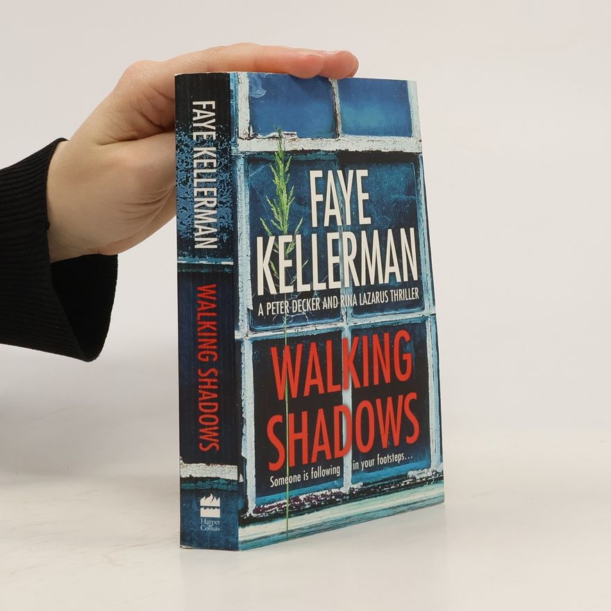 Faye Kellerman Walking Shadows