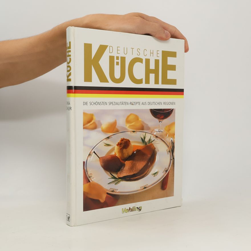Autorenkollektiv Deutsche Küche