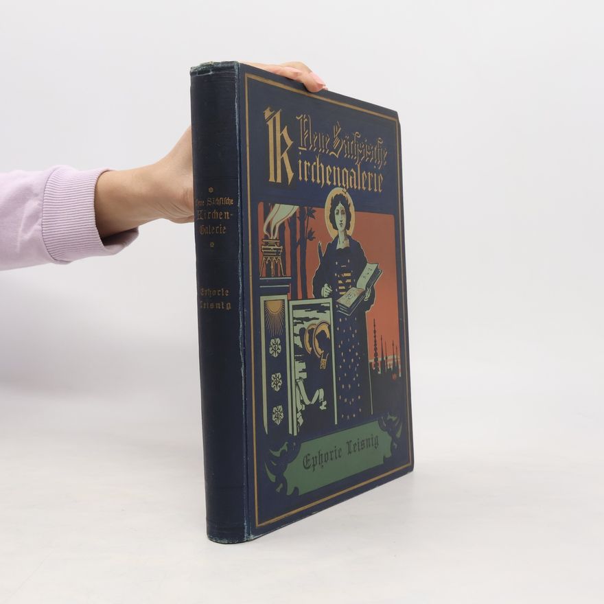 Georg Buchwald Neue Sächsische Kirchengalerie