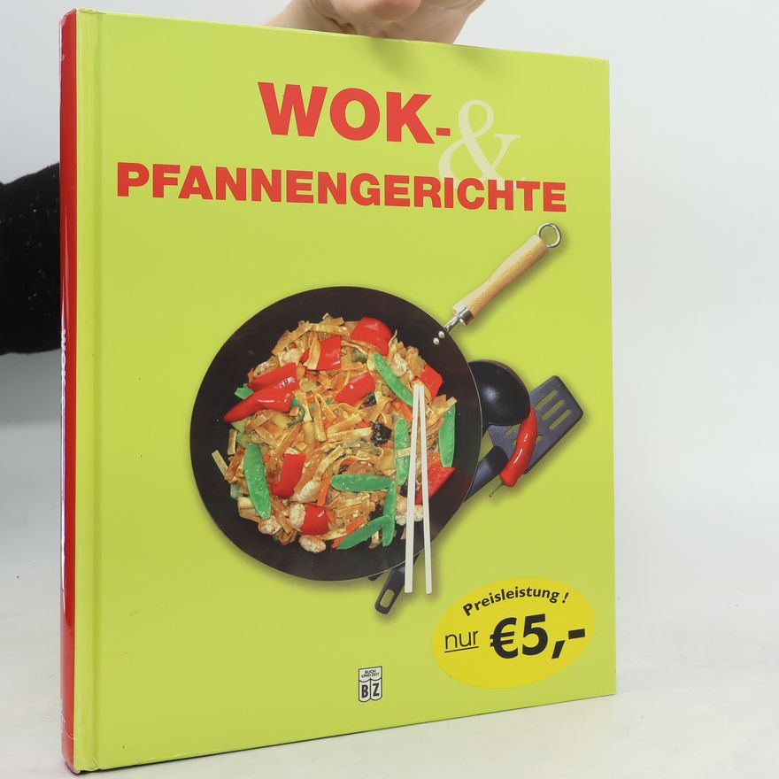 Sian Davies Wok- & Pfannengerichte