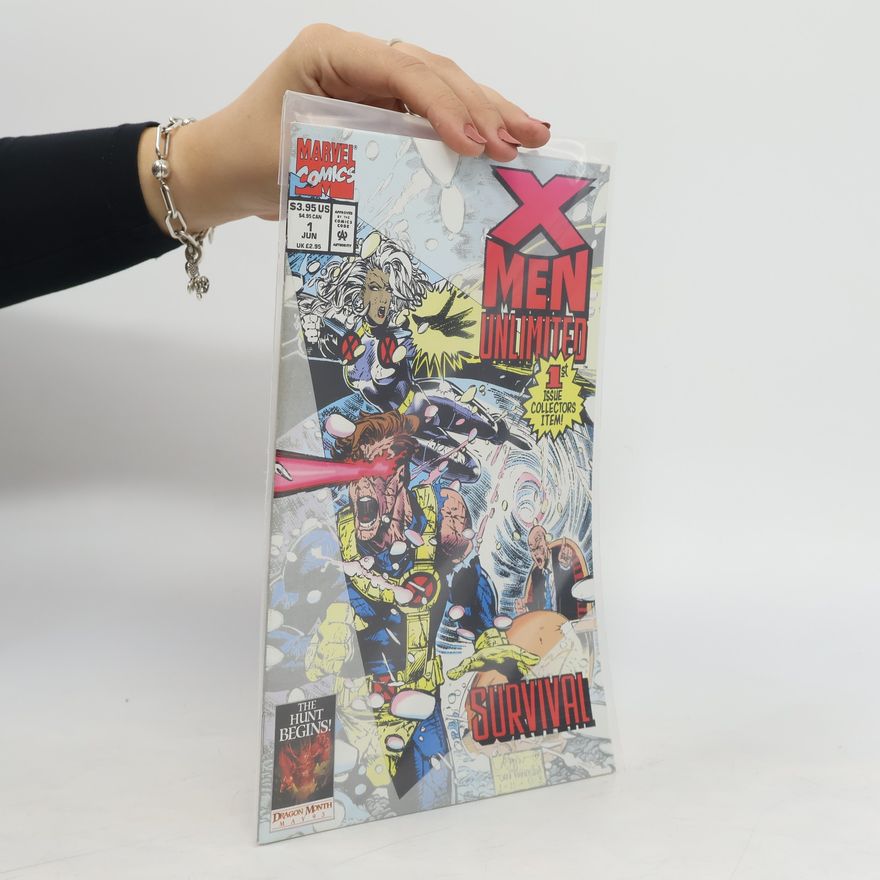 Autorenkollektiv X-Men Unlimited