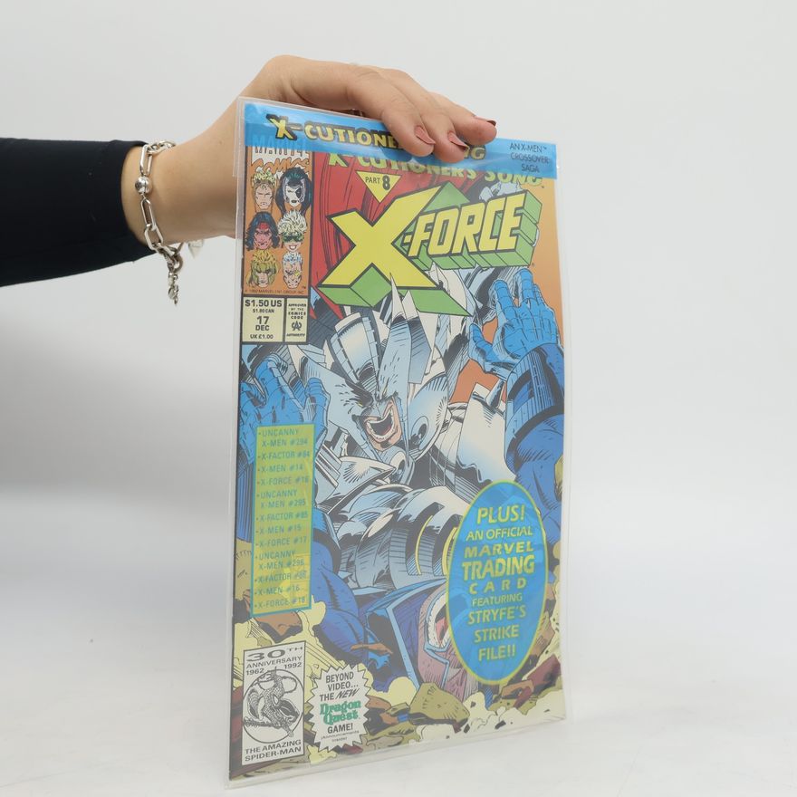 Autorenkollektiv X-Force