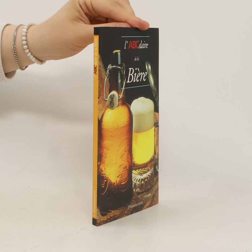 Jean-Louis Sparmont L'ABCdaire de la bière
