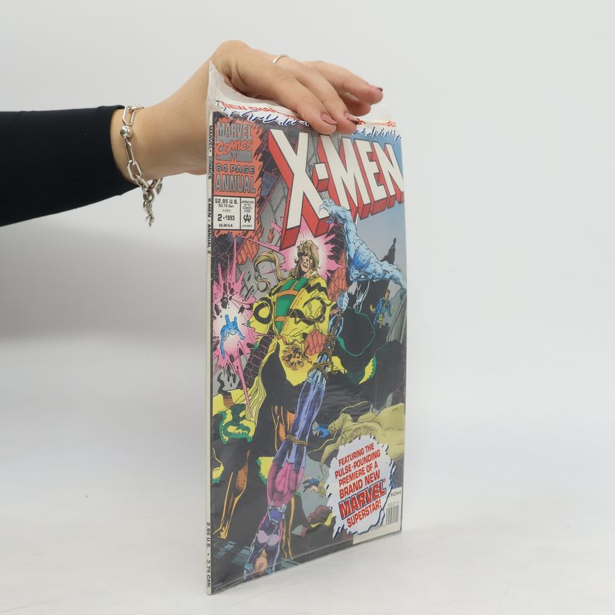 Autorenkollektiv X-Men 2/1993