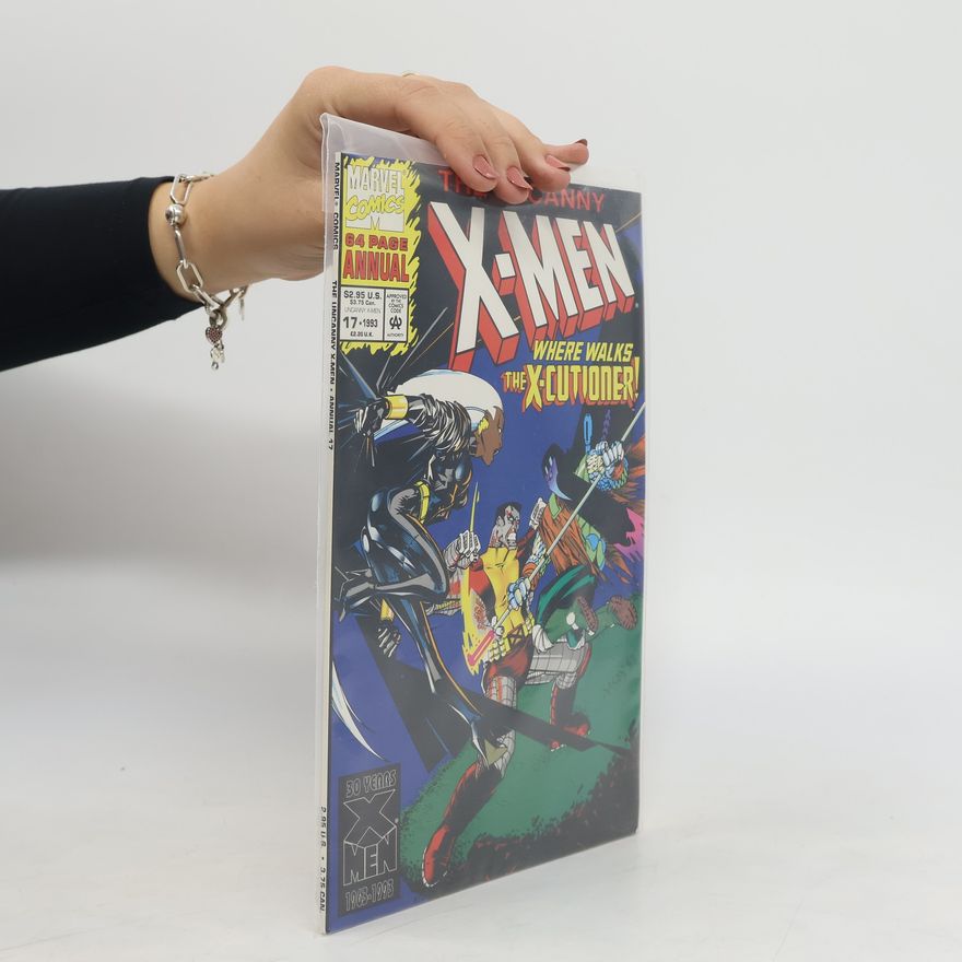 Autorenkollektiv The Uncanny X-Men Annual 17