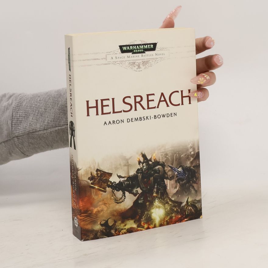 Aaron Dembski-Bowden Helsreach