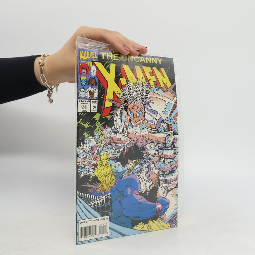 Autorenkollektiv The Uncanny X-Men 306