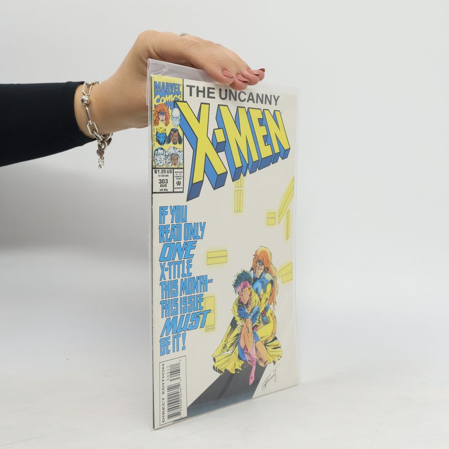 Scott Lobdell The Uncanny X-Men #303