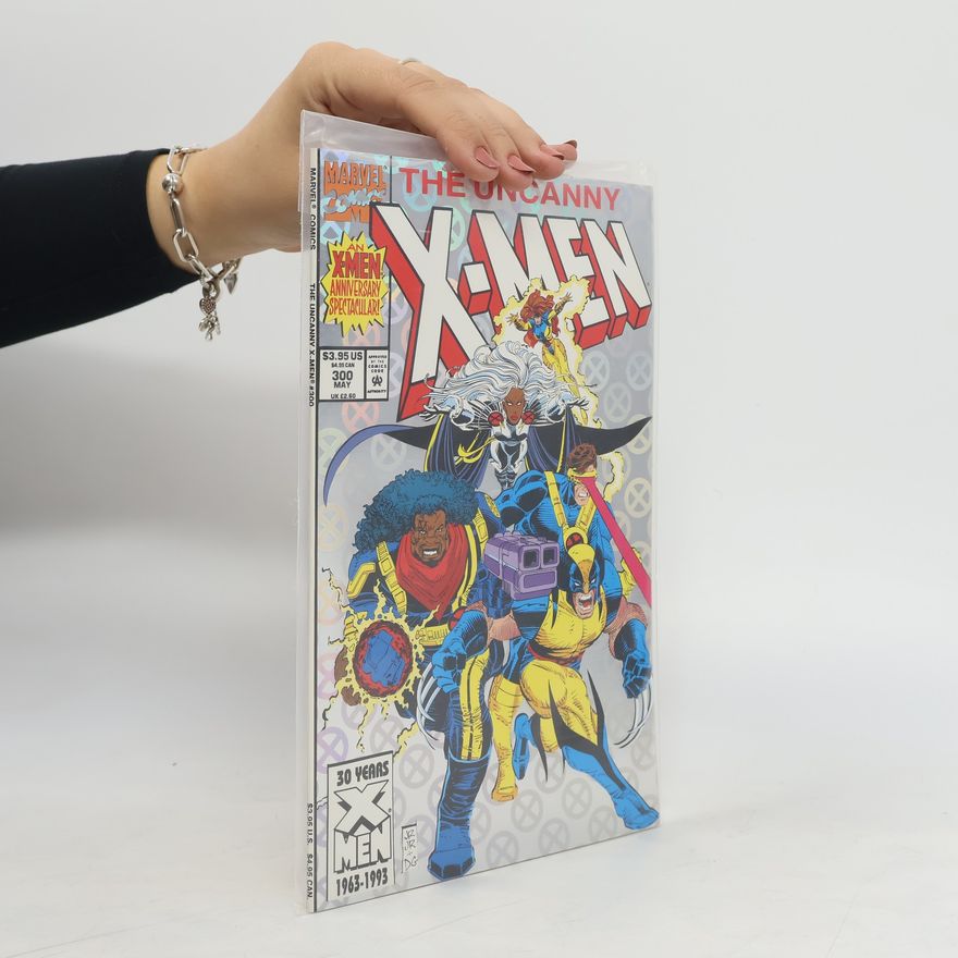 Autorenkollektiv The Uncanny X-Men 300