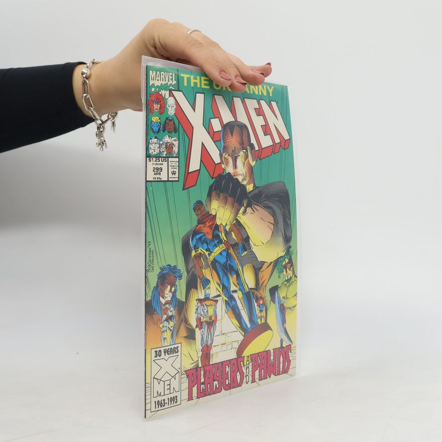 Autorenkollektiv The Uncanny X-Men 299/1993
