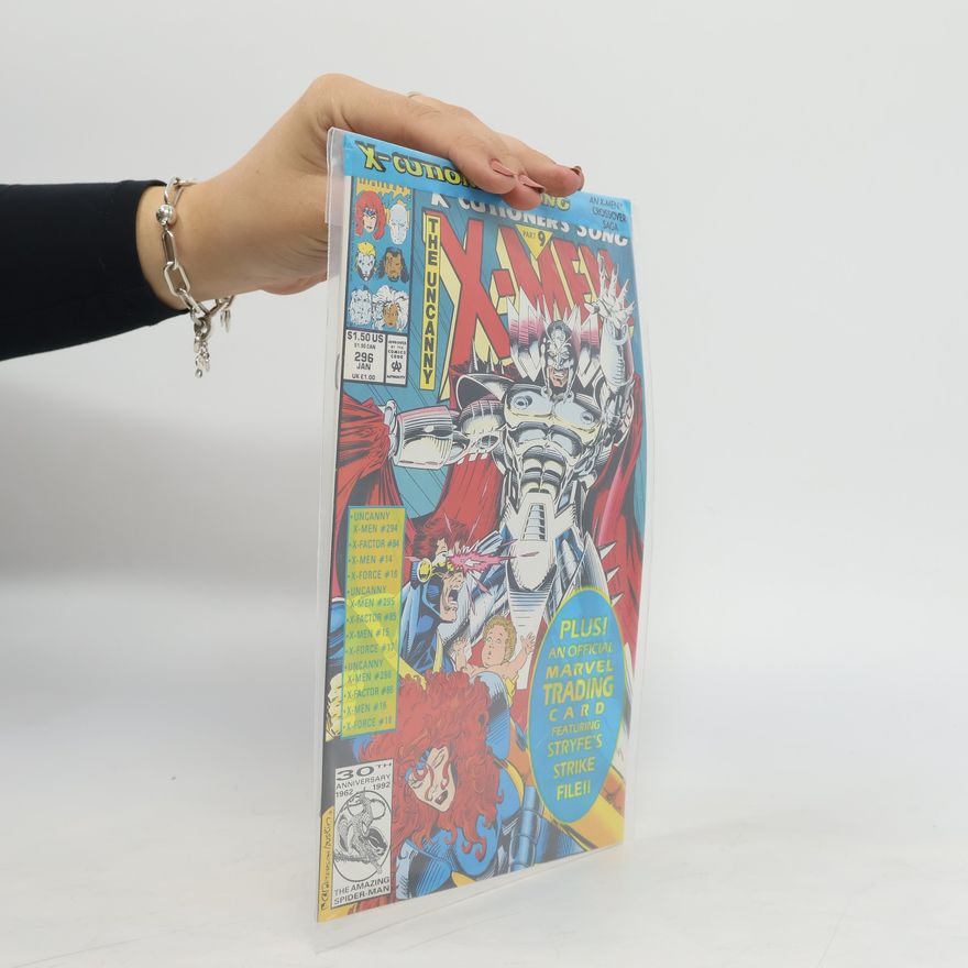 Autorenkollektiv X-Men 296