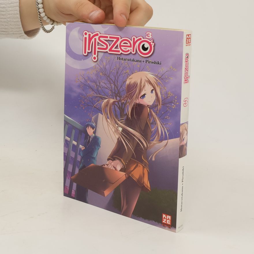 AA.VV. Iris zero