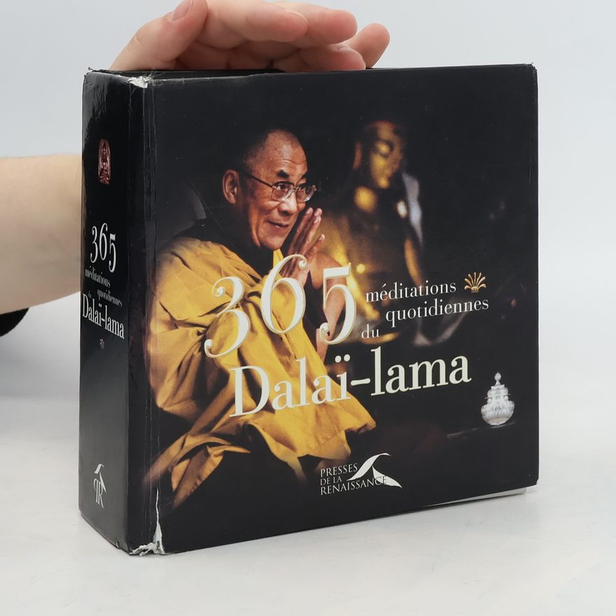 Dalai Lama XIV Bstan-ʾdzin-rgya-mtsho 365 méditations quotidiennes