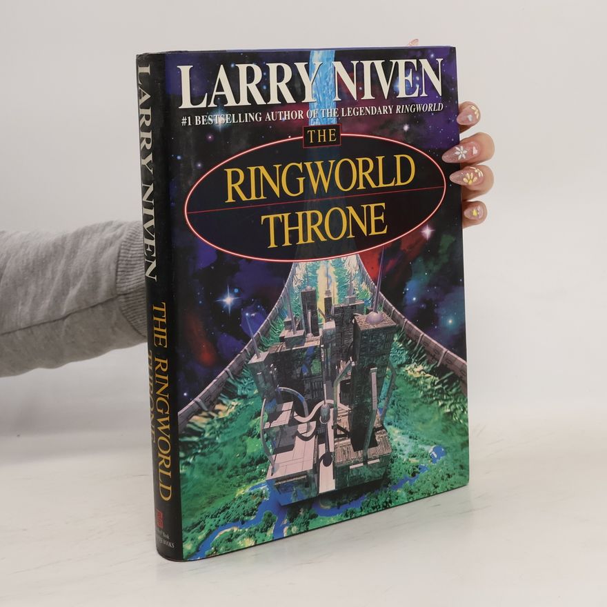 Larry Niven The Ringworld Throne