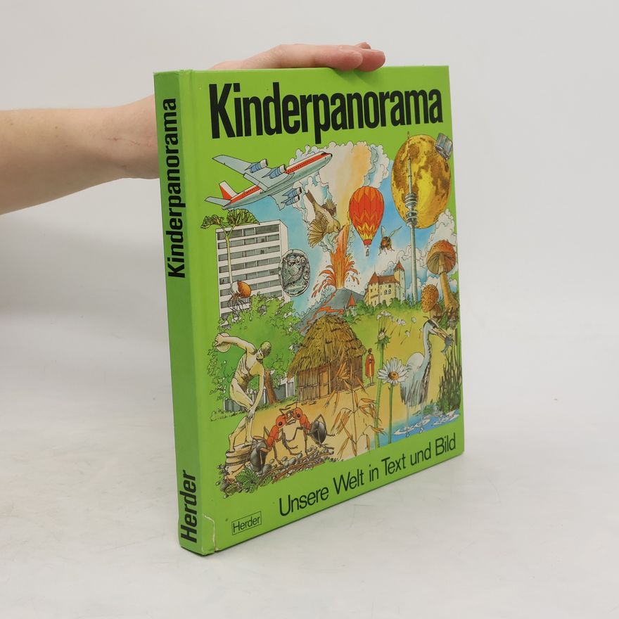 Bruno Horst Bull Kinderpanorama