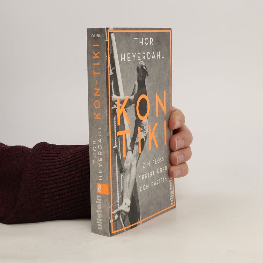 Thor Heyerdahl Kon-Tiki