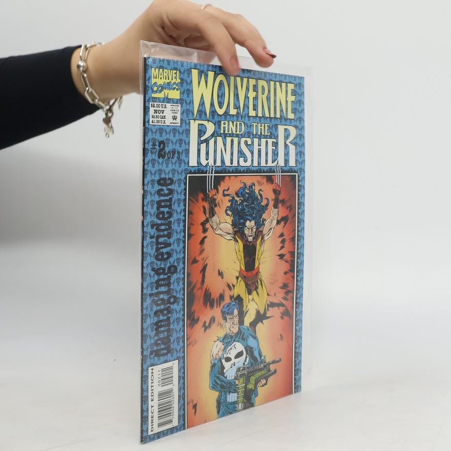 Autorenkollektiv Wolverine and the Punisher