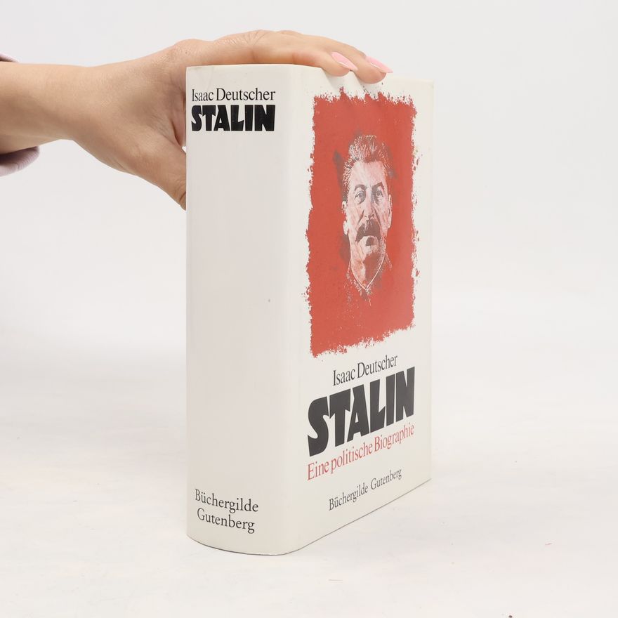 Isaac Deutscher Stalin