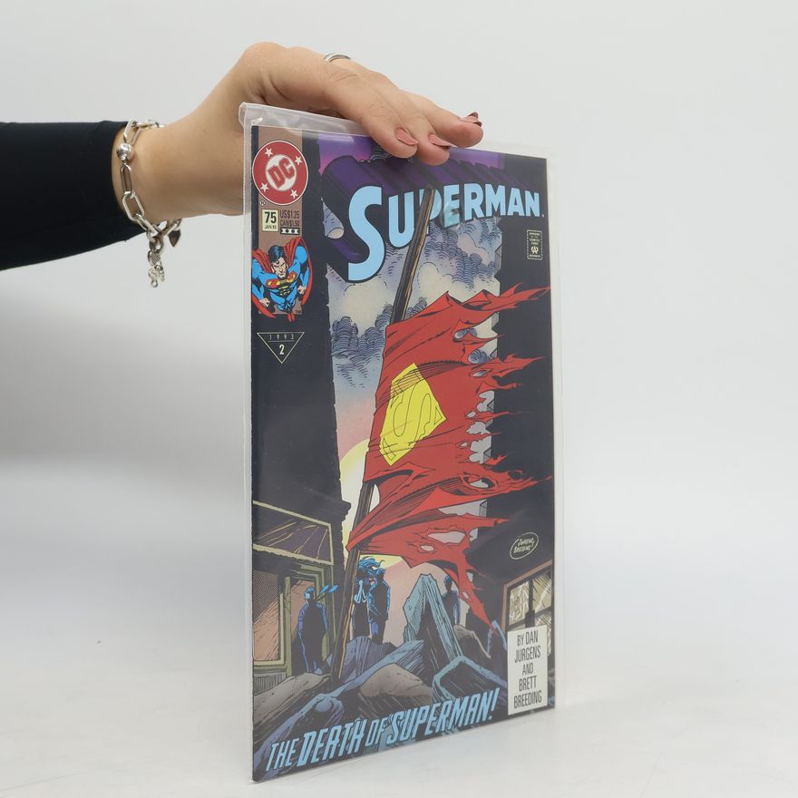 Autorenkollektiv Superman 75, 2/1993
