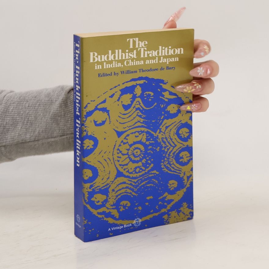 William Barylo Buddhist Tradition
