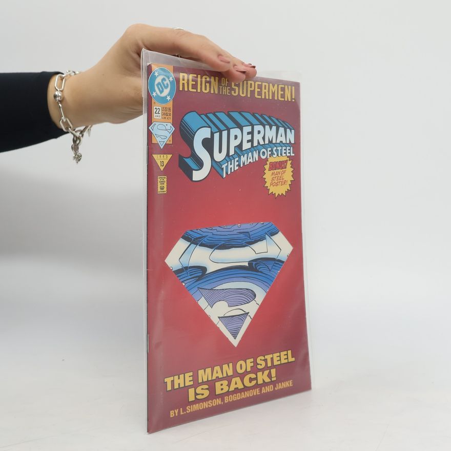 Autorenkollektiv Superman 13/1993
